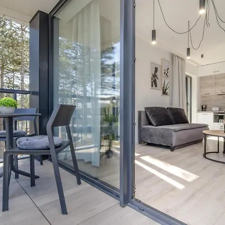 Apartamento Shellter - Day Rogowo (Gryfice)