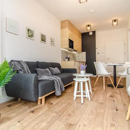 Apartamento Shellter - Day Rogowo (Gryfice)