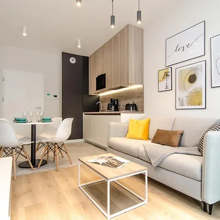 Apartamento Shellter - Day Rogowo (Gryfice)