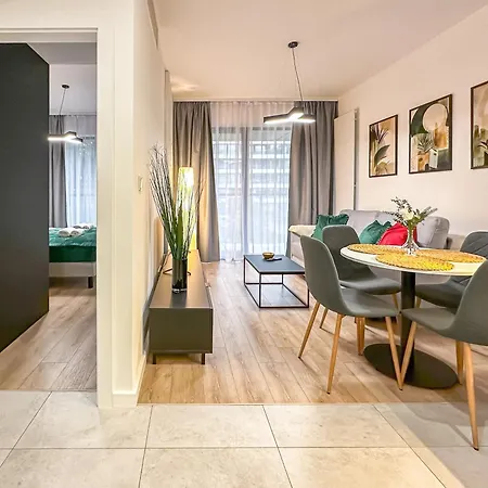 Apartamento Shellter - Day Rogowo (Gryfice)