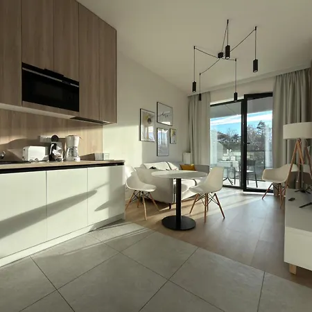 Shellter - Day Apartament Rogowo (Gryfice)