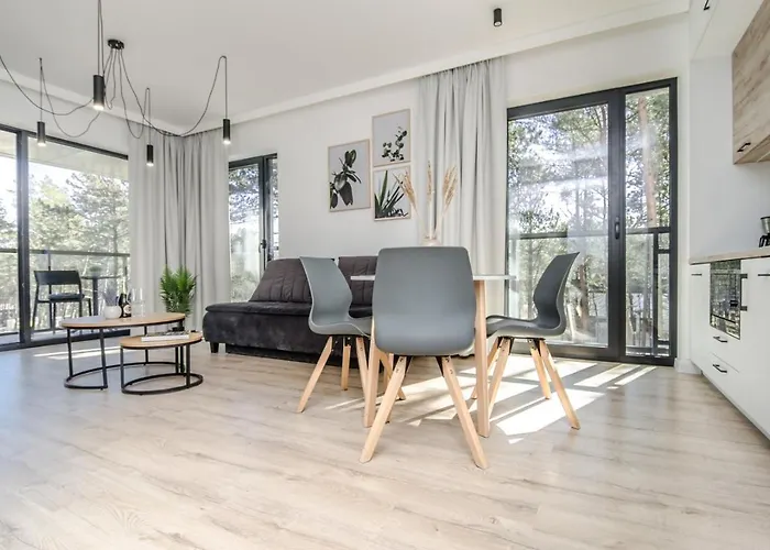 Apartament Shellter - Day Rogowo (Gryfice)