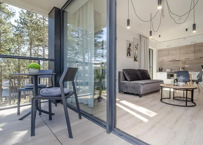 Apartament Shellter - Day Rogowo (Gryfice)