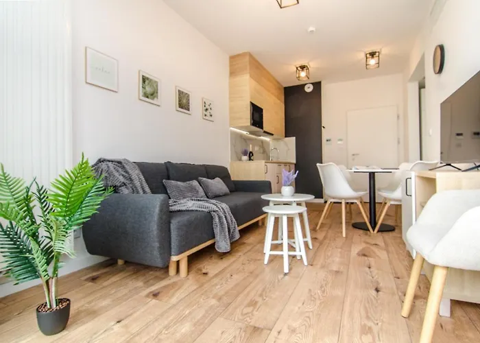 Apartament Shellter - Day Rogowo (Gryfice)