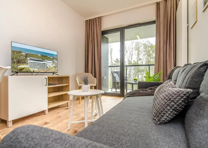 Shellter - Day Apartament Rogowo (Gryfice)