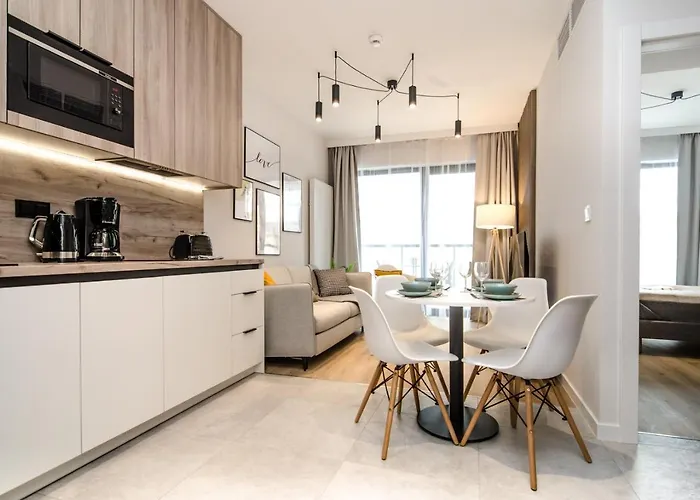 Shellter - Day Apartament Rogowo (Gryfice)