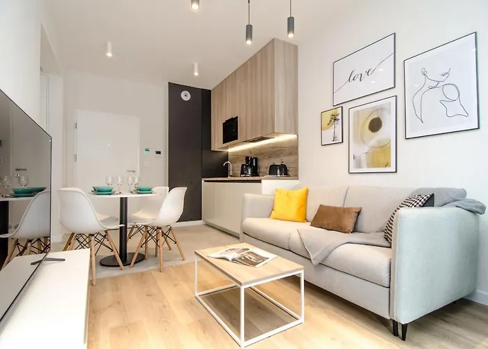 Apartament Shellter - Day Rogowo (Gryfice)