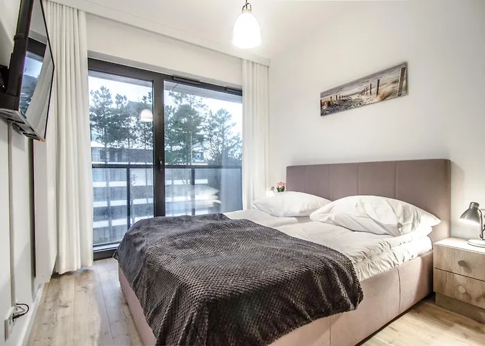 Shellter - Day Apartament Rogowo (Gryfice)