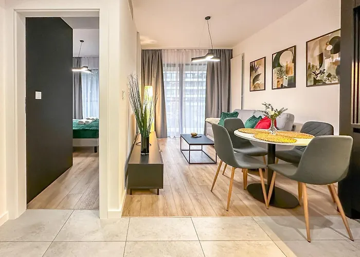 Apartamento Shellter - Day Rogowo (Gryfice)