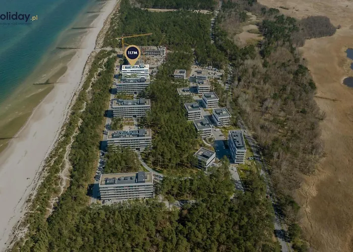 Apartament Shellter - Day Rogowo (Gryfice)