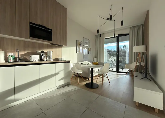 Shellter - Day Apartamento Rogowo (Gryfice)